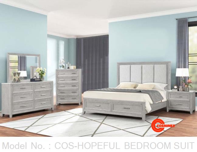 COS-HOPEFUL BEDROOM SUITE